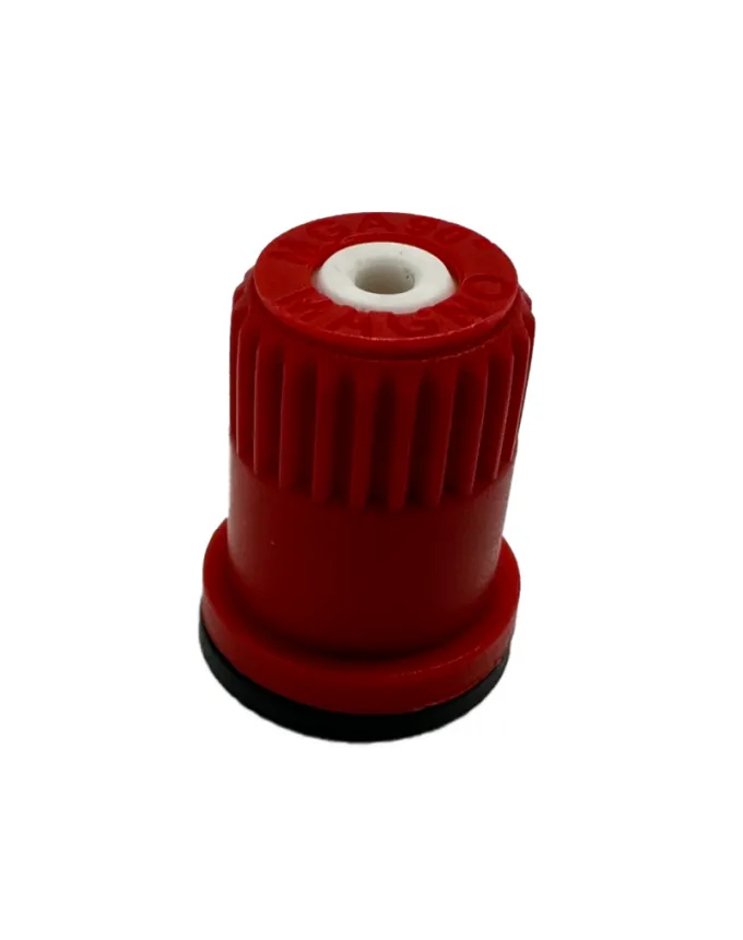 Bico Pulverização Magnojet MGA 9004 Vermelho MJ407 (1un)