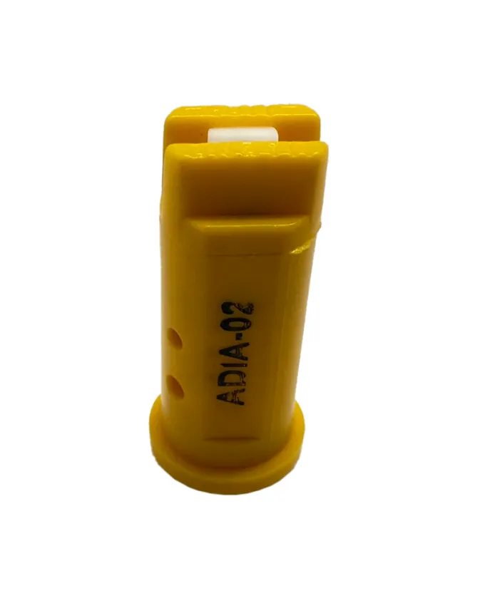 Bico Pulverização Magnojet AD-IA 11002 Amarelo MJ040 (1un)