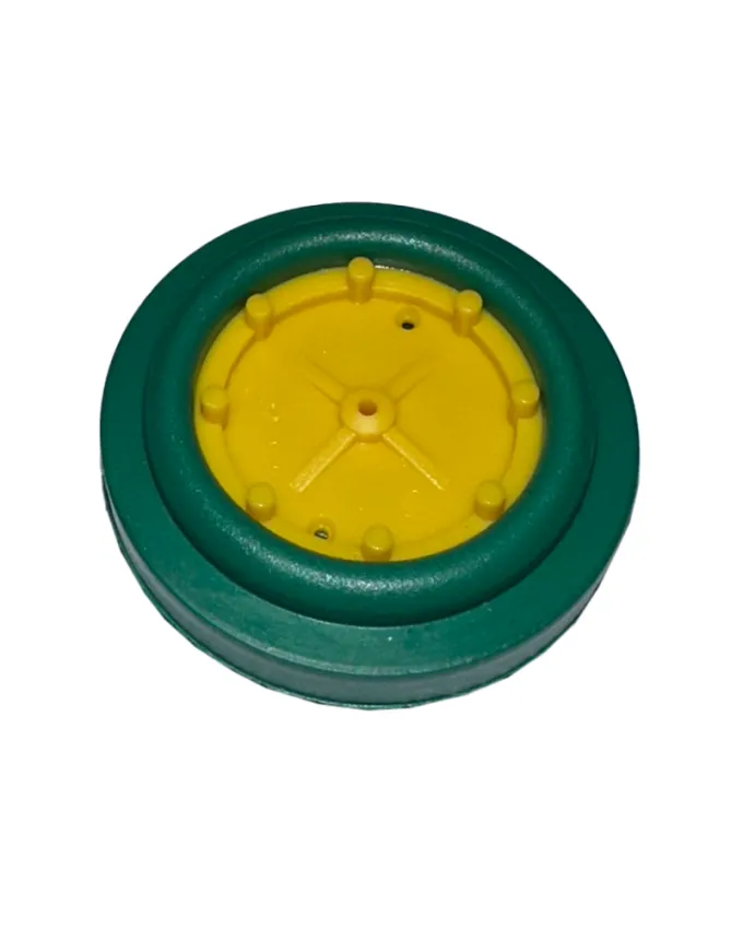 Membrana para Válvula Solenoide Tecnomark - Bico de Cerca (4un)