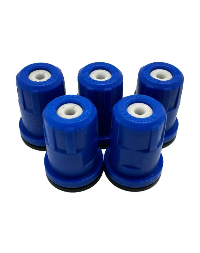 Bico Pulverização Magnojet BX-AP 9003 Azul MJ1074 (5un)