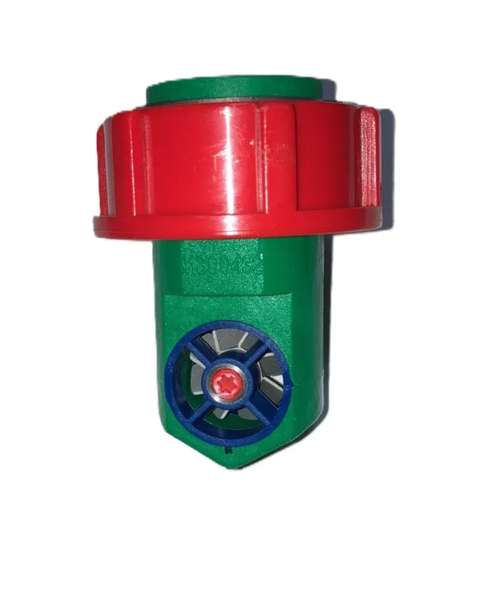 Rotor do Fluxômetro